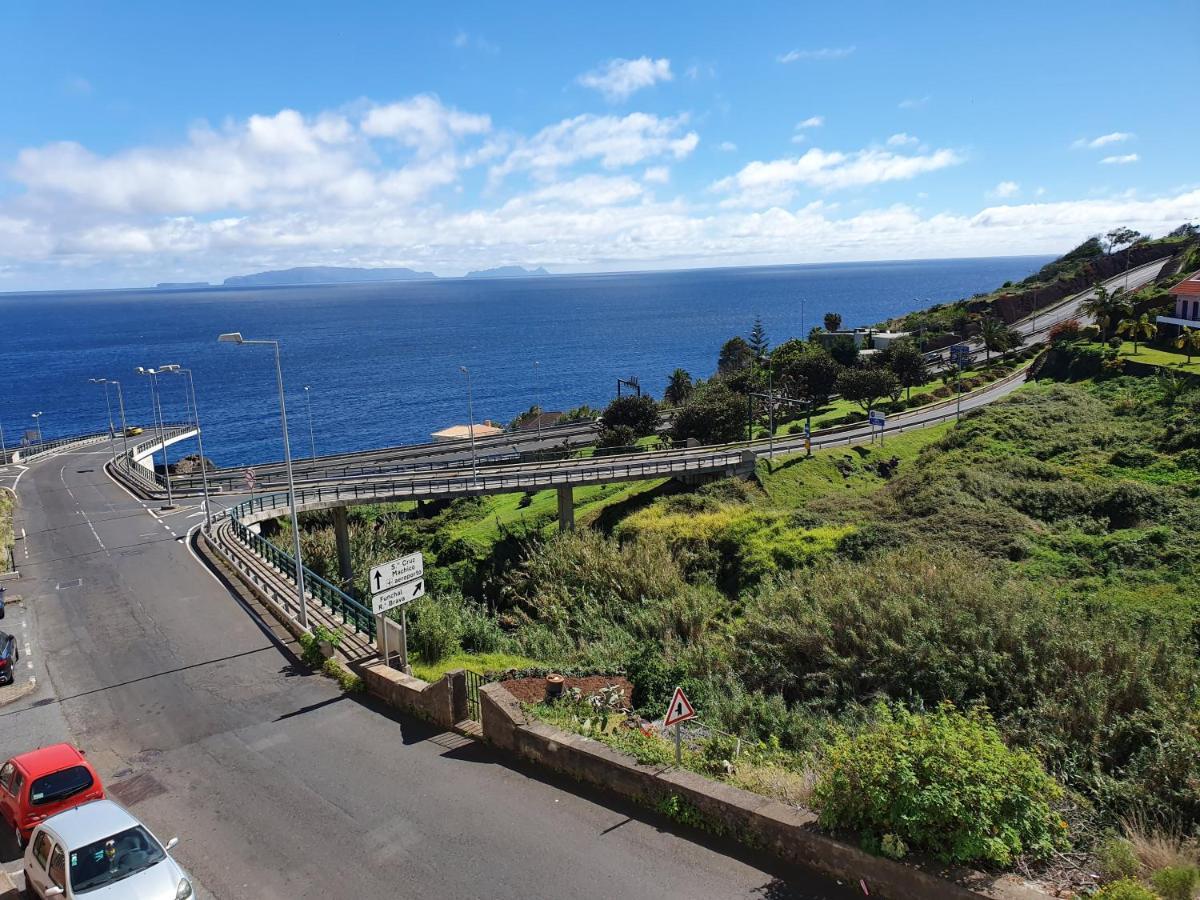 Sao Pedro Apartment Santa Cruz - Madeira Exterior foto