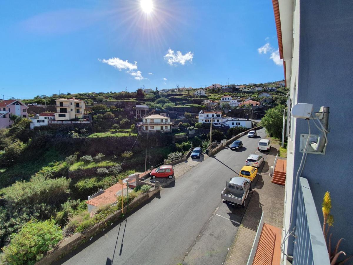 Sao Pedro Apartment Santa Cruz - Madeira Exterior foto