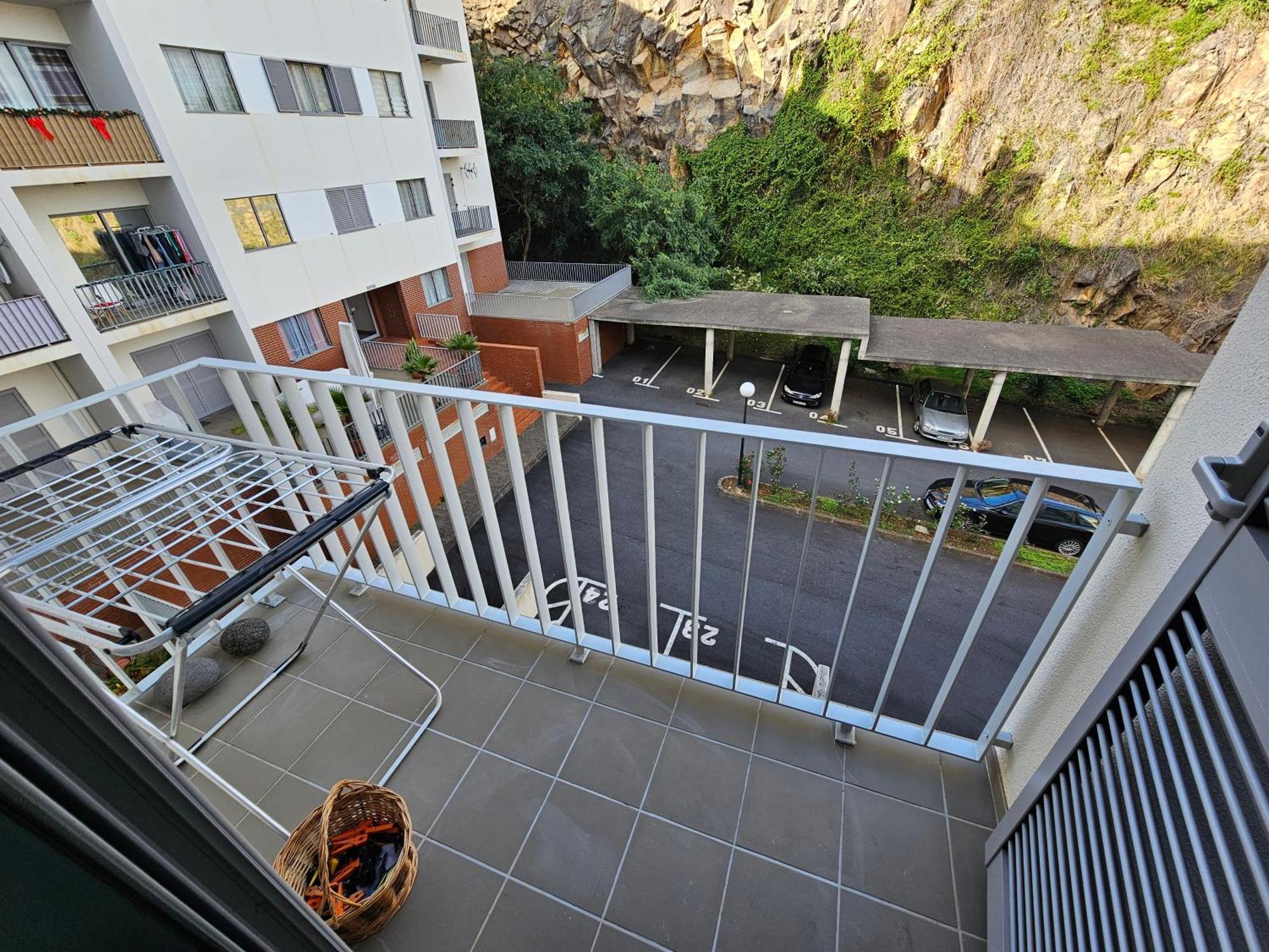 Sao Pedro Apartment Santa Cruz - Madeira Exterior foto