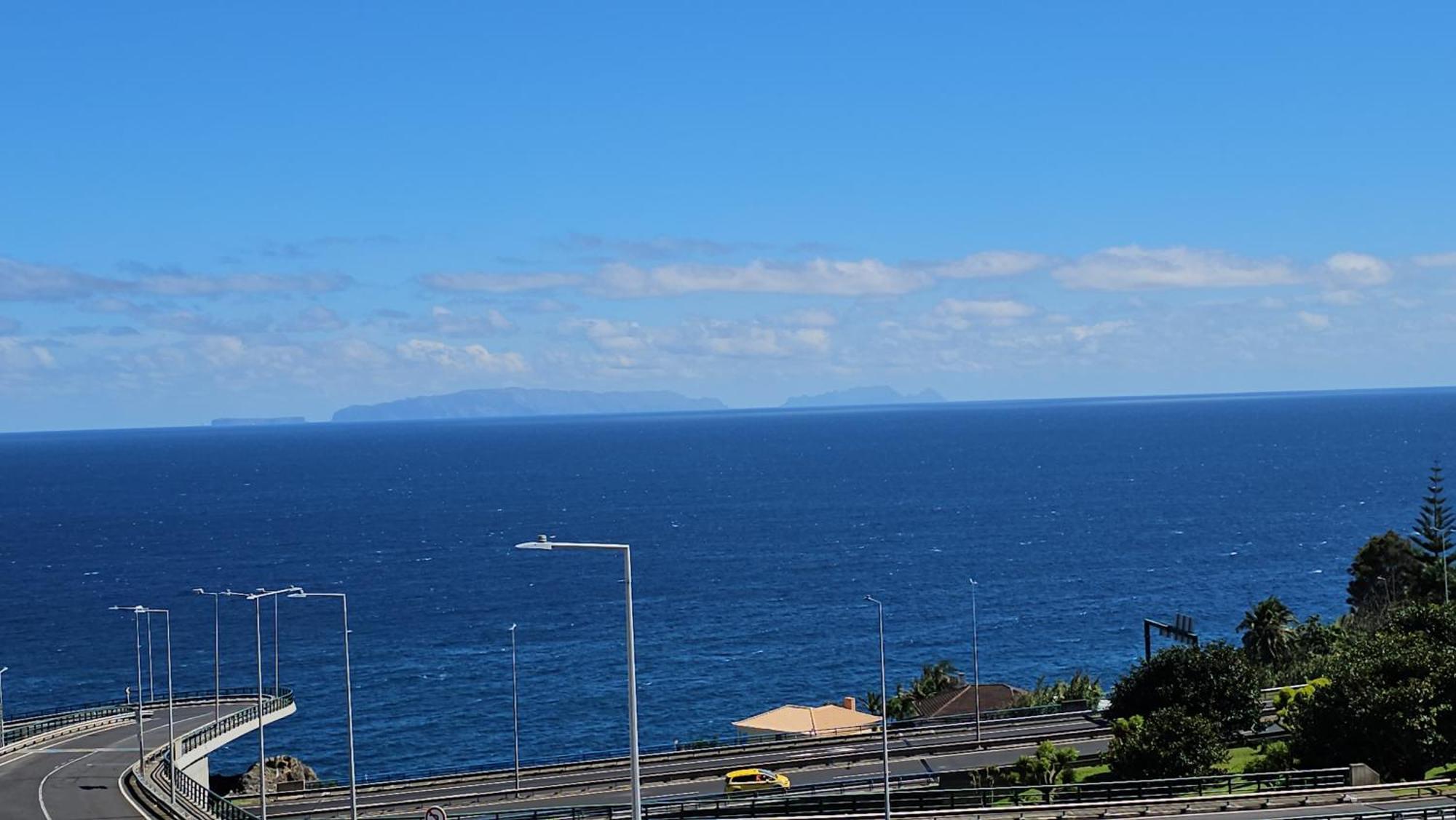 Sao Pedro Apartment Santa Cruz - Madeira Exterior foto